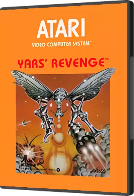 jeu Yar's Revenge